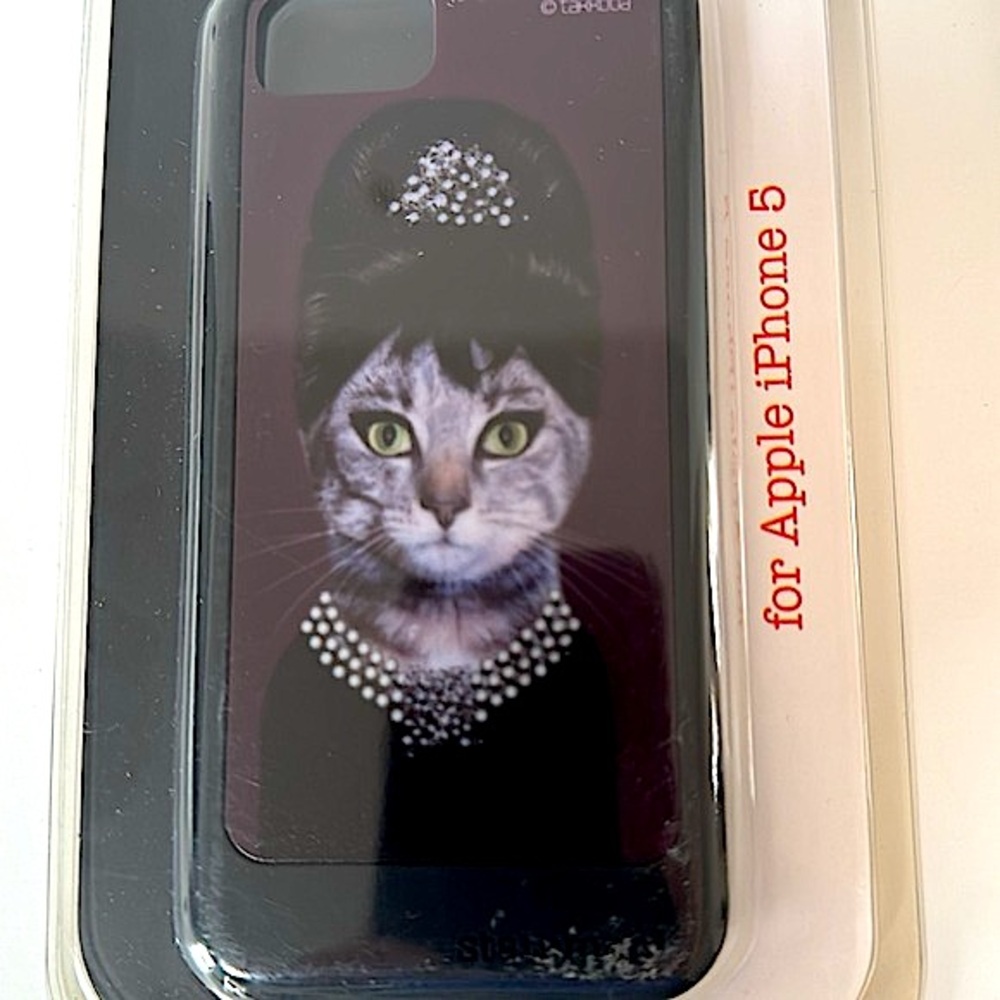 NWT! I Phone5 cases - Picture 3 of 4